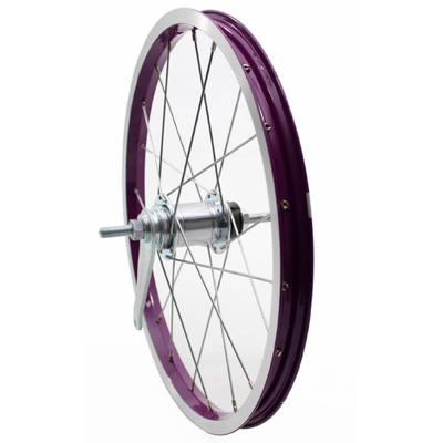 Alpina achterwiel 20 remnaaf j19db paars zink spk