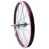 Alpina achterwiel 20 remnaaf j19db paars zink spk
