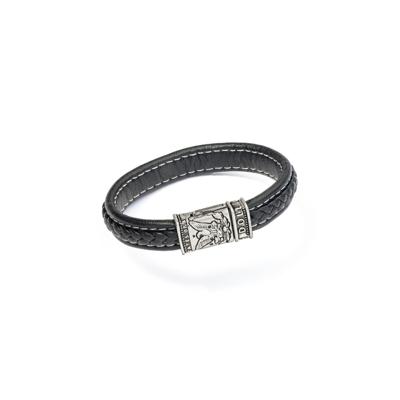 AN Jewels AA.P253LABK.L Heren armband
