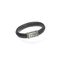 AN Jewels AA.P253LABK.L Heren armband