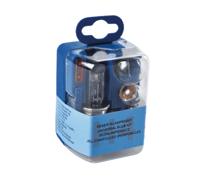 Pro Plus Reservelampset H7