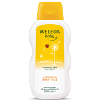 Weleda Baby Calendula Verzorgende Olie