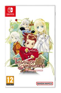 Nintendo Switch Tales of Symphonia Remastered: Chosen Edition