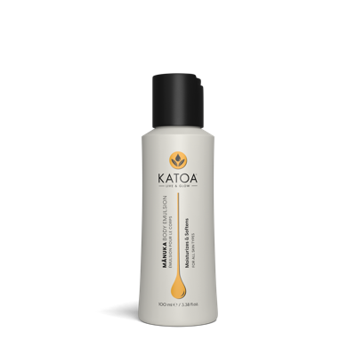 Katoa Mānuka Body Emulsion