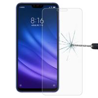 0 26 mm 9H oppervlaktehardheid 2.5D volledig scherm getemperd glas Film voor Xiaomi Mi 8 Lite