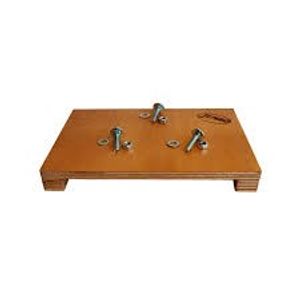 Jumbo plank voor pomp