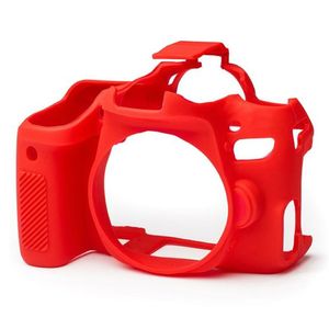 easyCover Cameracase Canon 1300D / 2000D / 4000D Rood