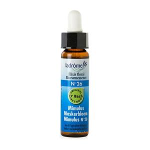 Ladrome Mimulus/maskerbloem 26 bio