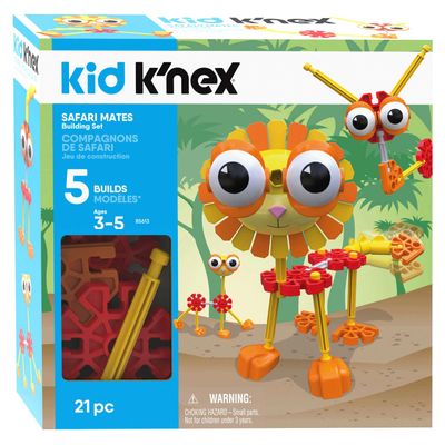 K&apos;Nex kid bouwset mates