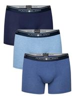 Punto Blanco - 3p Boxer Briefs - Basix (cotton) - 509, Maat:L