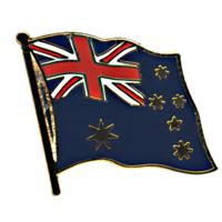 Pin Vlag Australie - 2 cm - vlaggen speldje - supporter - mini broche
