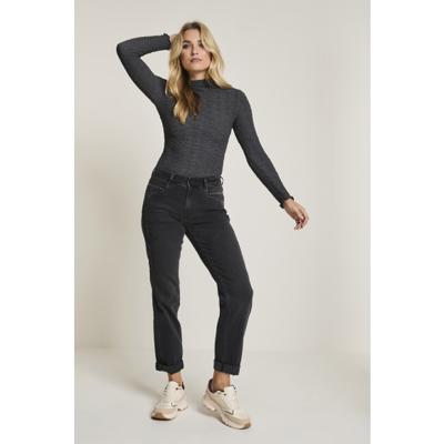 Para Mi - Grijs | unisex | Jeans | Grijs | 36 | regular | Kamst mode
