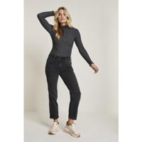 Para Mi - Grijs | unisex | Jeans | Grijs | 36 | regular | Kamst mode