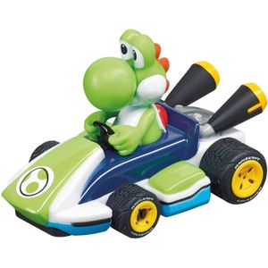 Carrera FIRST - Nintendo Mario Kart - Yoshi racewagen