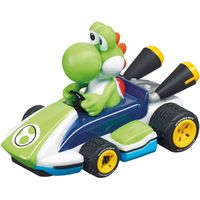 Carrera FIRST - Nintendo Mario Kart - Yoshi racewagen - thumbnail