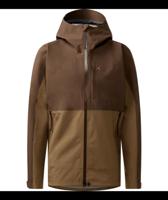Haglofs Front Proof II Hardshell Jas Heren Woodland Brown/Teak Brown L