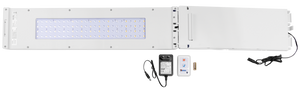 Superfish Home 60/65 Witte Lichtkap met Afstandsbediening - Aquarium Design Verlichting
