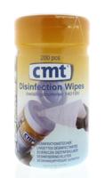 CMT Disinfection wipes 200 Stuks
