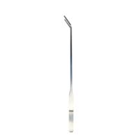 Sf rvs plantenpincet 48 cm gebogen - Superfish