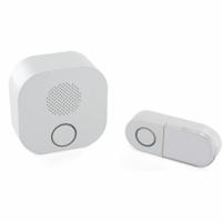 Draadloze Deurbel met Knop Dio Connected Home DiO