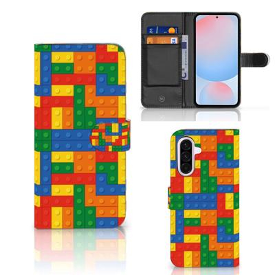 Samsung Galaxy A56 | Telefoon Hoesje | Blokken