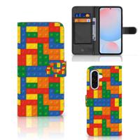 Samsung Galaxy A56 | Telefoon Hoesje | Blokken