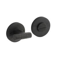 Intersteel WC-sluitingShiraat links zwart - 0023.317560B - thumbnail