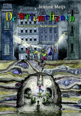 De wriemeltenen (Hardback)