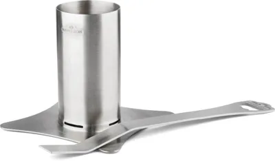 Napoleon Gevogeltehouder rvs