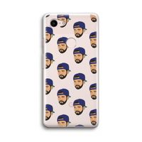 Drake Away: Google Pixel 3 Transparant Hoesje