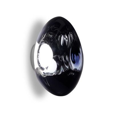 Tom Dixon Melt 50 LED Wandlamp - Smoke
