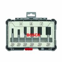 Accessoireset BOSCH 6 Onderdelen