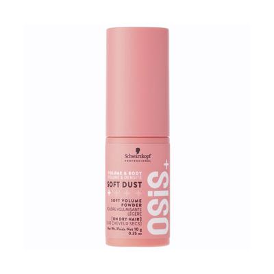 Schwarzkopf Poeder Osis+ Volume & Body Dry Texture Soft Dust 8gr