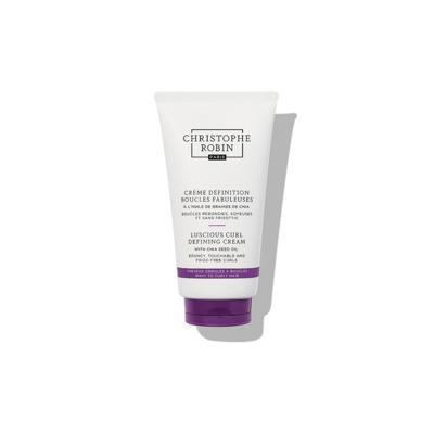 Christophe Robin Crème Luscious Curl Defining Cream 150ml Christophe Robin Crème Luscious Curl Defining Cream 150ml