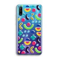 8-bit N°1: Huawei P30 Lite Transparant Hoesje