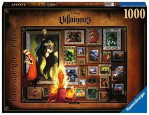 Disney Villainous - Scar Puzzel 1000 Stukjes