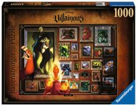 Disney Villainous - Scar Puzzel 1000 Stukjes - thumbnail
