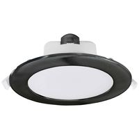 Deko Light 565365 Acrux 145 LED-inbouwlamp Energielabel: F (A - G) LED LED vast ingebouwd 16 W Verkeerswit (RAL 9016)