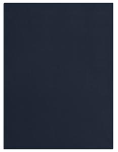 James & Nicholson JN1902 Fleece Blanket XXL - /Navy - One Size