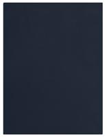 James & Nicholson JN1902 Fleece Blanket XXL - /Navy - One Size