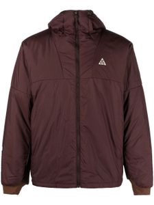 Nike coupe-vent ACG Primoloft - Marron