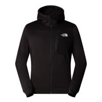 The North Face Mountain Athletics FZ Fleece Heren TNF Black S