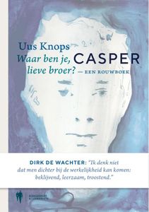 Casper - een rouwboek - Uus Knops - ebook