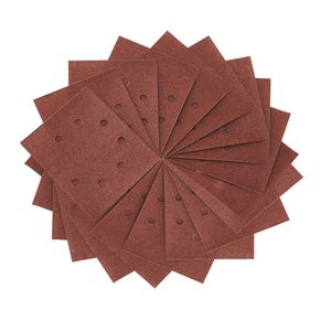DeWalt Accessoires Schuurpapier 1/4, 115x140mm (D26420), geperforeerd, K100 - DT3014-QZ