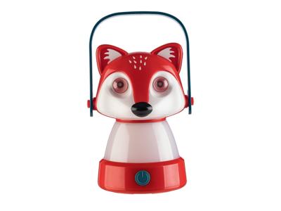 CRIVIT Campinglamp of hoofdlamp (campinglamp/vos)