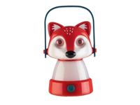 CRIVIT Campinglamp of hoofdlamp (campinglamp/vos)