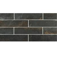 Wandtegel Magnetism Graphite 6.3x25 cm Stardos