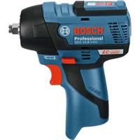BOSCH PROFESSIONAL Accu-slagmoersleutel 12V GDS 12V-115 solo Click & Go, L-BOXX