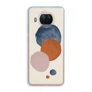 Geo #4: Xiaomi Mi 10T Lite 5G Transparant Hoesje