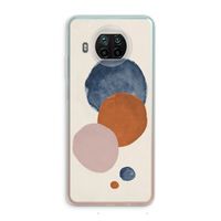 Geo #4: Xiaomi Mi 10T Lite 5G Transparant Hoesje